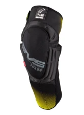 EVS TP199 Knee / Shin Guard                                     - TP199K-BKHV-S/M - Image 2