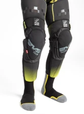 EVS TP199 Knee / Shin Guard                                     - TP199K-BKHV-S/M - Image 12