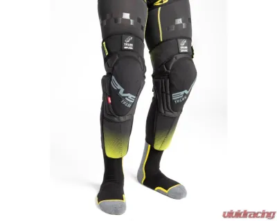 EVS TP199 Knee / Shin Guard - TP199K-BKHV-S/M