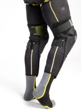 EVS TP199 Knee / Shin Guard                                     - TP199K-BKHV-S/M - Image 13