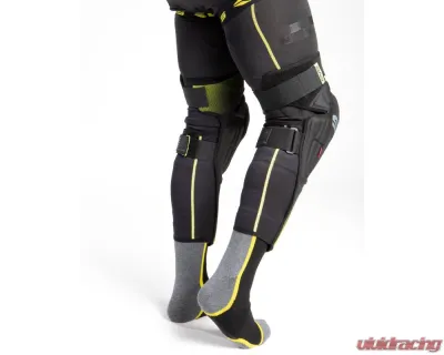 EVS TP199 Knee / Shin Guard - TP199K-BKHV-S/M
