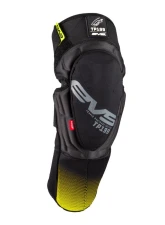 EVS TP199 Knee / Shin Guard                                     - TP199K-BKHV-S/M - Image 3