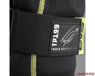 EVS TP199 Knee / Shin Guard - TP199K-BKHV-S/M