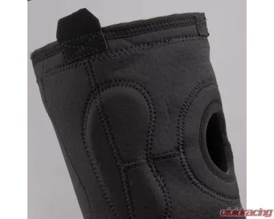 EVS TP199 Knee / Shin Guard - Youth - TP199K-BKHV-Y