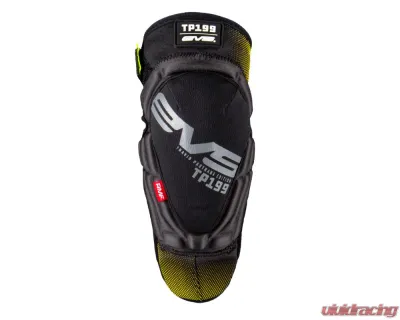 EVS TP199 Knee / Shin Guard - Youth - TP199K-BKHV-Y