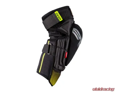 EVS TP199 Knee / Shin Guard - Youth - TP199K-BKHV-Y