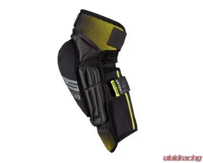 EVS TP199 Knee / Shin Guard - Youth - TP199K-BKHV-Y