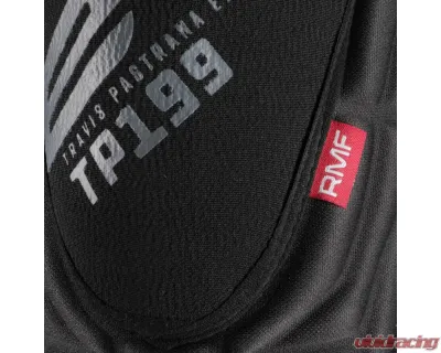 EVS TP199 Knee / Shin Guard - Youth - TP199K-BKHV-Y