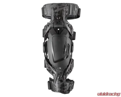 EVS Web Eclipse Knee Brace - Single Left - WEBECL-BK-LL
