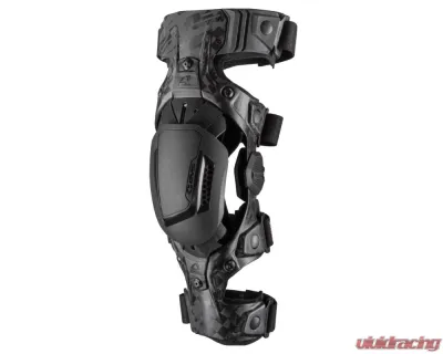EVS Web Eclipse Knee Brace - Single Left - WEBECL-BK-LL