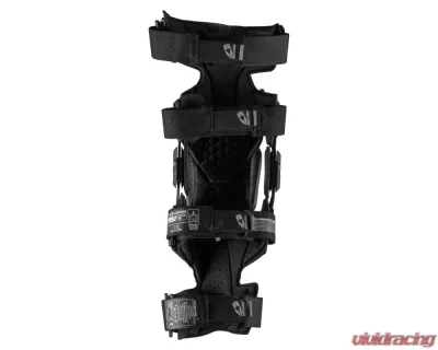 EVS Web Eclipse Knee Brace - Single Left - WEBECL-BK-LL