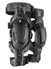 EVS Web Eclipse Knee Brace - Pair                                     - WEBECL-BK-SP - Image 13