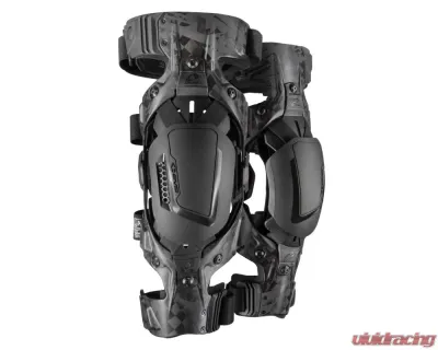 EVS Web Eclipse Knee Brace - Pair - WEBECL-BK-SP
