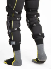 EVS Web Eclipse Knee Brace - Single Right                                     - WEBECL-BK-XR - Image 18