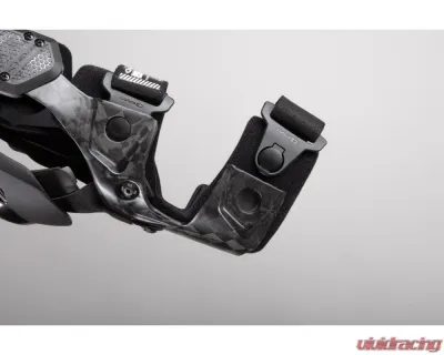 EVS Web Eclipse Knee Brace - Single Right - WEBECL-BK-XR