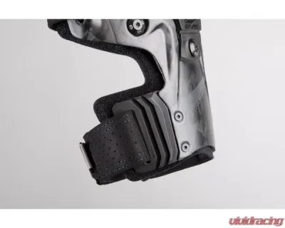 EVS Web Eclipse Knee Brace - Single Right - WEBECL-BK-XR