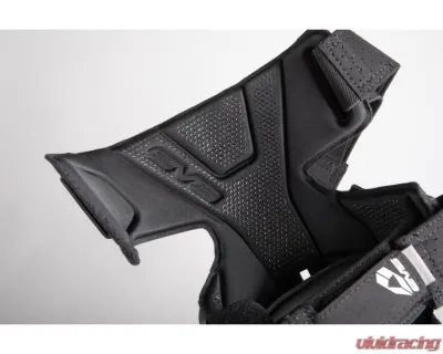 EVS Web Eclipse Knee Brace - Single Right - WEBECL-BK-XR