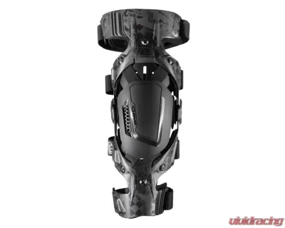 EVS Web Eclipse Knee Brace - Single Right - WEBECL-BK-XR