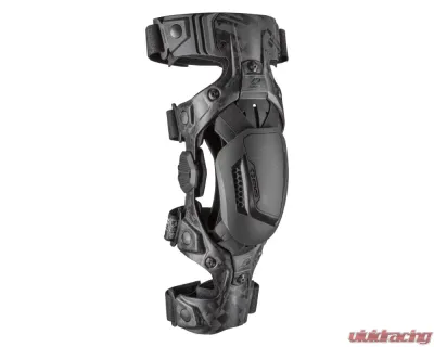 EVS Web Eclipse Knee Brace - Single Right - WEBECL-BK-XR