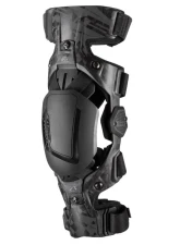 EVS Web Eclipse Knee Brace - Single Right                                     - WEBECL-BK-XR - Image 3