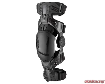 EVS Web Eclipse Knee Brace - Single Right - WEBECL-BK-XR
