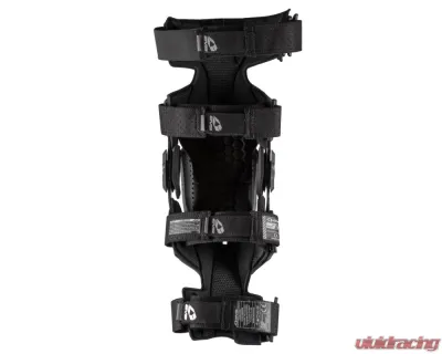 EVS Web Eclipse Knee Brace - Single Right - WEBECL-BK-XR