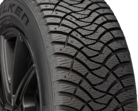 Falken Winterpeak F-Ice 1 Studdable Tire 205 /50 R17 93T XL BSW