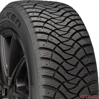 Falken Winterpeak F-Ice 1 Studdable Tire 205 /50 R17 93T XL BSW - 28152770