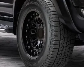 Falken Wildpeak A/T Trail Tire P 255 /50 R19 107V XL BSW