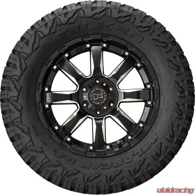 Falken Wildpeak R/T01 Tire LT265 /70 R17 121R E1 BSW - 28757467