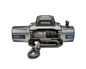 Superwinch SX12SR 12V Synthetic Rope Winch