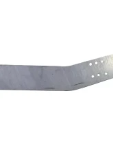 Rust Buster Raw .125" Steels Front Frame Stiffeners Pair Jeep CJ5 | CJ7 1976-1986                                     - RB1005 - Image 2