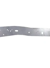 Rust Buster Raw .125" Steels Front Frame Stiffeners Pair Jeep CJ5 | CJ7 1976-1986                                     - RB1005 - Image 3