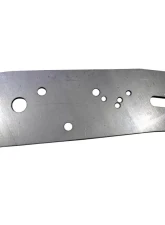 Rust Buster Raw .125" Steels Front Frame Stiffeners Pair Jeep CJ5 | CJ7 1976-1986                                     - RB1005 - Image 4