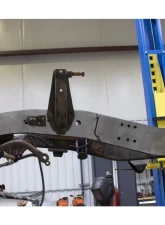 Rust Buster Raw .125" Steels Front Frame Stiffeners Pair Jeep CJ5 | CJ7 1976-1986                                     - RB1005 - Image 8