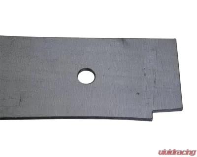 Rust Buster Raw .125" Steels Rear Frame Stiffeners Pair Jeep CJ5 | CJ7 1976-1986 - RB1006