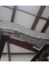 Rust Buster Raw .125" Steels Rear Frame Stiffeners Pair Jeep CJ5 | CJ7 1976-1986                                     - RB1006 - Image 6