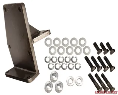 Rust Buster Frame Repair Heavy Duty Steering Box Mount Jeep CJ5 |CJ7 | CJ8 |Scrambler 1955-1986 - RB1008