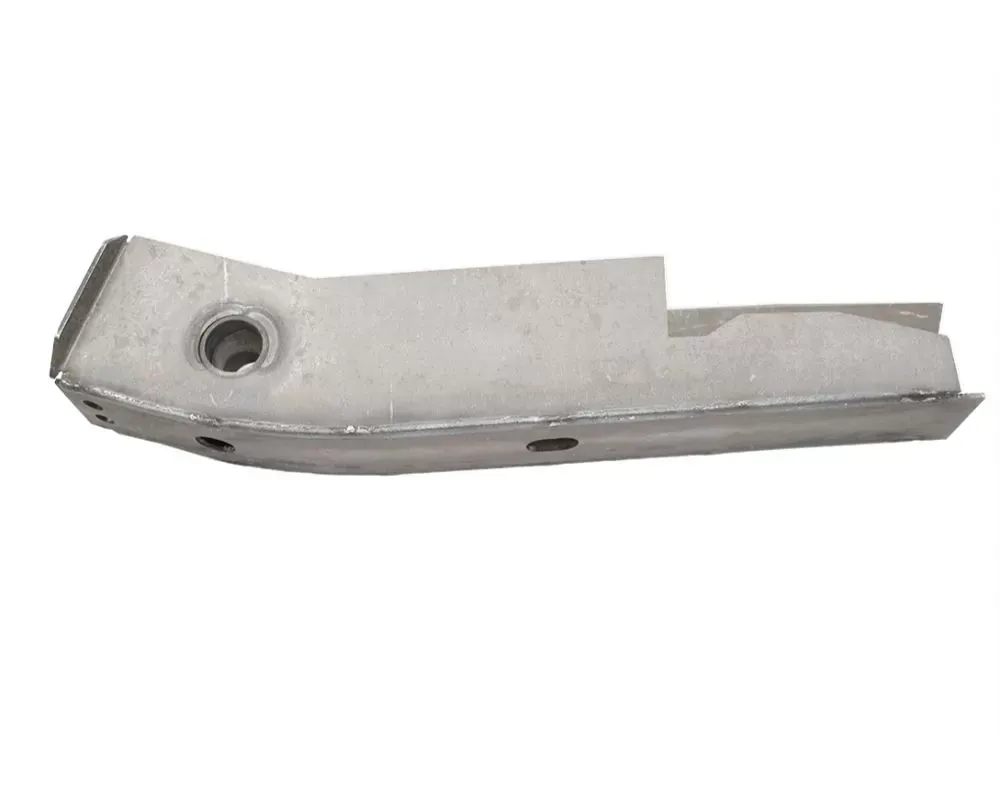 Rust Buster Rear Shackle Mount Section Left Side Jeep YJ Wrangler 1987-1995 - RB2002L