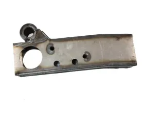 Rust Buster Front Shackle And Steering Box Mount Section Left Jeep YJ Wrangler 1987-1995