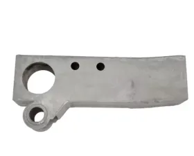 Rust Buster Front Shackle And Steering Box Mount Section Right Jeep YJ Wrangler 1987-1995