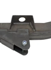 Rust Buster Rear Leaf Spring Mount Section Left Jeep YJ Wrangler 1987-1995                                     - RB2005L - Image 5