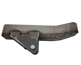 Rust Buster Rear Leaf Spring Mount Section Right Jeep YJ Wrangler 1987-1995