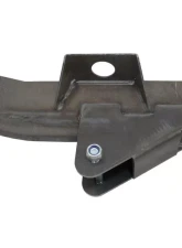 Rust Buster Rear Leaf Spring Mount Section Right Jeep YJ Wrangler 1987-1995                                     - RB2005R - Image 2