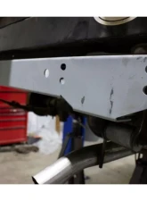 Rust Buster Rear Crossmember Jeep YJ Wrangler 1987-1995                                     - RB2006 - Image 4