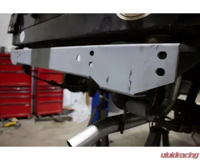 Rust Buster Rear Crossmember Jeep YJ Wrangler 1987-1995 - RB2006