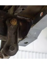 Rust Buster Rear Crossmember Jeep YJ Wrangler 1987-1995                                     - RB2006 - Image 5