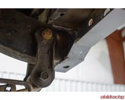 Rust Buster Rear Crossmember Jeep YJ Wrangler 1987-1995 - RB2006