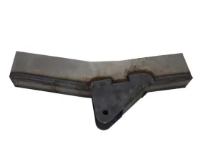 Rust Buster Rear Section of Front Frame Spring Mount Left Jeep YJ Wrangler 1987-1995
