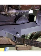 Rust Buster Rear Section of Front Frame Spring Mount Left Jeep YJ Wrangler 1987-1995                                     - RB2015L - Image 5
